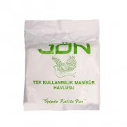 Jön Tek Kullanımlık Manikür Havlusu 26x40cm 100 Adet
