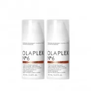 Olaplex Bond Smoother No:6 Bağ Pürüzsüzleştirici Bakım 100 ml 2 Adet