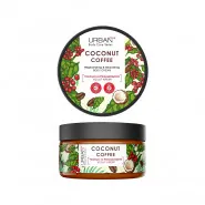 URBAN Care Body Care Series Coconut Coffee Yenileyici ve Pürüzsüzleştirici Vücut Kremi 200 ml