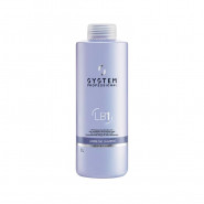 System Professional LuxeBlond Şampuan 1000 ml
