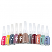 Flormar Nail Enamel Yüksek Pigmentli Parlak Bitişli Oje 11 ml