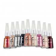 Flormar Pearly Yarı Transparan Parlak Bitişli Sedefli Oje 11 ml