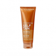 Clarins Self Tanning Milky Lotion Bronzlaştırıcı Losyon 125 ml