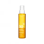 Clarins Glowing Sun Oil High Protection Spf30 Güneş Koruyucu Vücut Yağ 150 ml