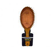 Claris Bambu Açma Fırçası Oval C-20427