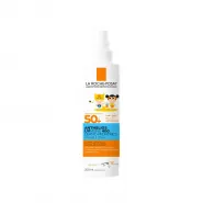 La Roche-Posay Anthelios UVmune 400 Dermo Pediatrics Invisible Sprey Spf50+ Çocuk Güneş Koruyucu Krem 200 ml