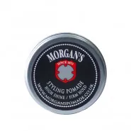 Morgan's Pomade Black Label Şekillendirici Pomad 15 ml
