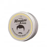 Morgan's Pomade Moustache And Beard Cream Nemlendirici Bıyık ve Sakal Kremi 75 ml