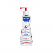Mustela Durulama Gerektirmeyen Bebek Temizleme Suyu 300 ml