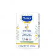 Mustela Gentle Soap Face And Body - Yüz ve Vücut için Kalıp Temizleyici 100 g