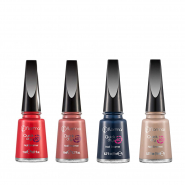 Flormar Quick Dry Hızlı Kuruyan İnce Yapılı Parlak Bitişli Oje 11 ml