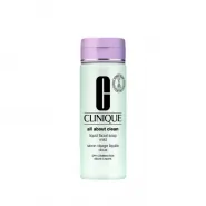 Clinique All About Clean Kuru Karma Ciltler İçin Yüz Temizleme Jeli 200 ml