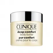 Clinique Deep Comfort Yoğun Nem Sağlayan Vücut Kremi