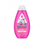 Johnson's Baby Kral Şakir Işıldayan Parlaklık Şampuan 500 ml