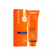 Lancaster Sun Beauty Velvet Güneş Koruyucu Yüz Kremi Spf30 50 ml