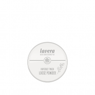 Lavera Invisible Finish Loose Powder Sabitleyici Pudra 11 g