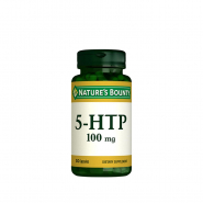 Nature's Bounty 5 HTP 100 mg 30 Kapsül