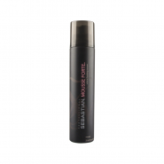 Sebastian Mousse Forte-Ağırlaştırmayan Şekillendirici Köpük 200 ml