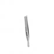 STALEKS Classic 10 Type 3 Geniş Yamuk Kenarlı Kaş Cımbızı
