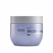 Wella System Professional LuxeBlond Saç Maskesi 400 ml