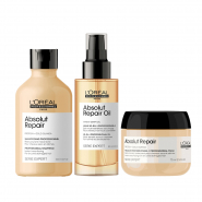 Loreal Professionnel Paris Serie Expert Absolut Repair Onarıcı Bakım Tanışma Seti