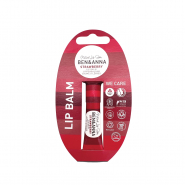 BEN & ANNA Doğal Lip Balm Strawberry 6 g