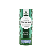 BEN & ANNA Mint Doğal Deodorant 40 g