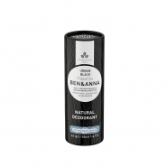 BEN & ANNA Urban Black Doğal Deodorant 40 g