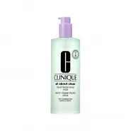 Clinique All About Clean Kuru Karma Ciltler İçin Yüz Temizleme Jeli 400 ml