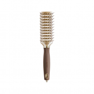Olivia Garden Expert Style Vent Nylon Bristles Altın ve Saç Fırçası