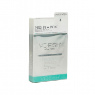 Voesh New York Pedi In A Box Deluxe Pedikür 4 Adımlı Set Kokusuz