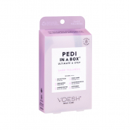 Voesh New York Pedi In A Box Ultimate Pedikür 6 Adımlı Set Adaçayı