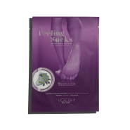 Voesh New York Peeling Bakım Çorabı