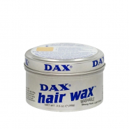 Dax Hair Wax Kolay Arındırılabilir Kuvvetli Tutuşlu Wax 99 g