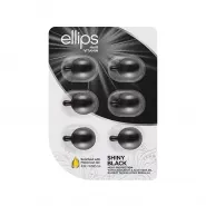Ellips Siyah Saçlara Özel Işıltı Veren Saç Vitamini 6 Kapsül