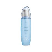 Geske Mikro Akım Siyah Nokta Temizleme Cihazı MicroCurrent Skin Scrubber & Blackhead Remover Mavi