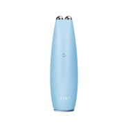 Geske  Titreşimli Mikro Akım Yüz Germe ve Sıkılaştırma Sağlayan Akıllı Kalem MicroCurrent Face-Lift Pen Mavi