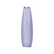 Geske  Titreşimli Mikro Akım Yüz Germe ve Sıkılaştırma Sağlayan Akıllı Kalem MicroCurrent Face-Lift Pen Mor