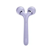 Geske Titreşimli Yüz Şekillendirici ve Vücüt Bakım Roller Cihazı Sonic Facial & Body Roller Morr