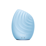 Geske Yüz Temizleme ve Cilt Bakım Cihazı Sonic  Facial Brush Mavi