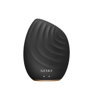 Geske Yüz Temizleme ve Cilt Bakım Cihazı Sonic  Facial Brush Siyah