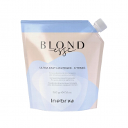 Inebrya Blondesse Ultra Fast Lightener 9 Ton Saç Açıcı 500 g