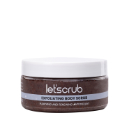 Let'scrub Antioxidant Arındırıcı ve Yenileyici Vücut Peelingi
