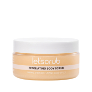 Let'scrub Cold Effect Sıkılaştırıcı ve Nemlendirici Vücut Peelingi 280 g