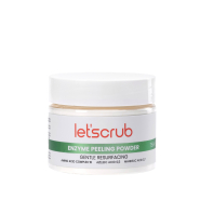 Let'scrub Enzim Peeling Tozu Arındırıcı ve Yenileyici Toz