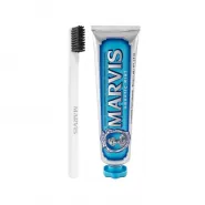 Marvis Aquatic Mint Diş Macunu 85 ml ve Diş Fırçası