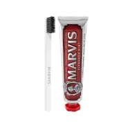 Marvis Cinnamon Mint + Xylitol Diş Macunu 85 ml ve Diş Fırçası