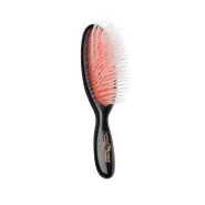 Mason Pearson Pocket Nylon N4 Dark Saç Fırçası