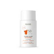 Babe Super Fluid Pediatric Spf50 Bebek Güneş Koruyucu 50 ml