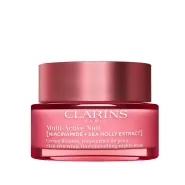 Clarins Multi Active Night Cream Tüm Cilt Tipleri Kırışıklık Karşıtı Gece Krem
